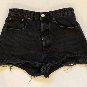 Zara Jean Shorts
